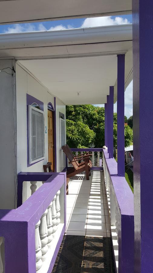Hotel Sea View Islas del Maíz Exterior foto