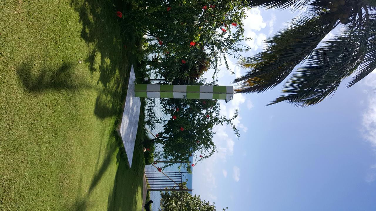 Hotel Sea View Islas del Maíz Exterior foto
