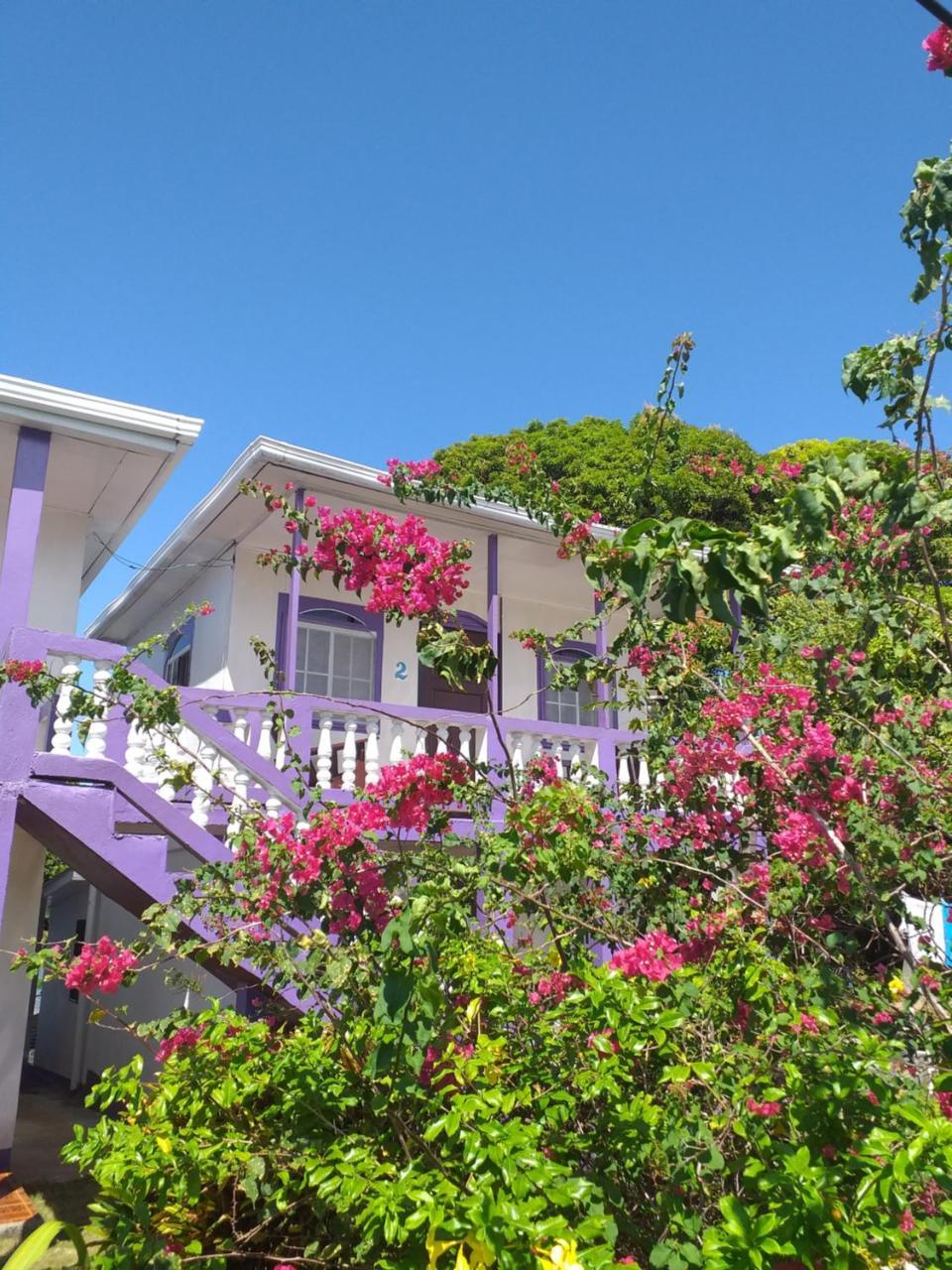 Hotel Sea View Islas del Maíz Exterior foto