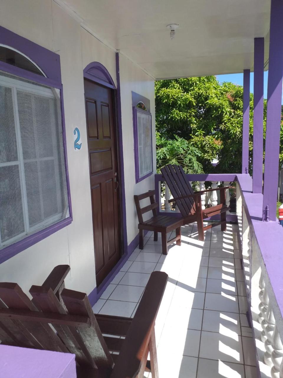 Hotel Sea View Islas del Maíz Exterior foto